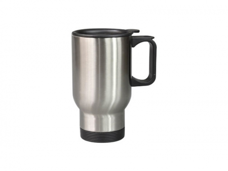 Sublimation 14oz Stainless Steel Travel Mug