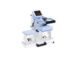 Craft Express Two Station Label Maker Press (Light Blue)