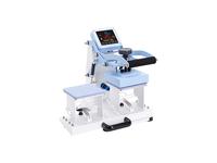 Craft Express Two Station Label Maker Press (Light Blue)