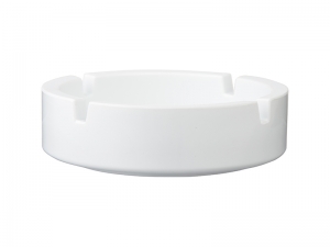 Sublimation Plastic Ashtray