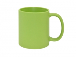 Taza Color Total 11Oz (Mate, Verde Claro)