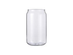 Vaso de Cristal 400ml (Transparente)