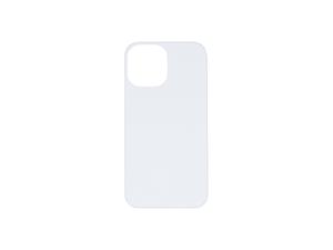 Sublimation 3D iPhone 12 Pro Max Cover(Frosted, 6.7&quot;)