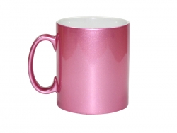 Caneca Cor-de-Rosa 10oz