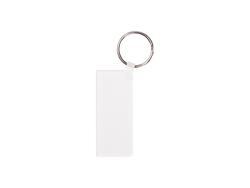 Acrílico  Keyring(Rectángulo, 7*3*0.4cm)