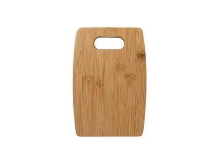 Durable Blank Sublimation Bamboo Cutting Board As Ideal