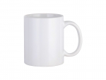 Sublimation 11oz White Photo Mug