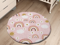 Sublimation Blanks Entrance Mat-Round (φ70cm)