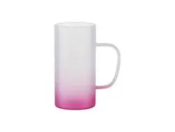 Sublimationwala Printed Sublimation Glass Mug, for Office, For Home