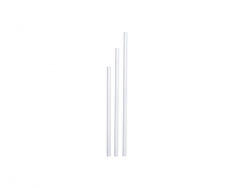 Sublimation Blank Stainless Steel Straw (φ1.0cm)