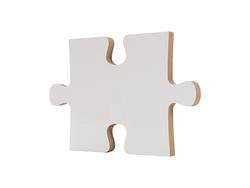 Quadro Puzzle Madeira MDF(17.7*26.6cm)