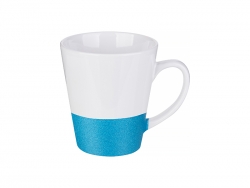 Taza Base Color 12oz (Azul)