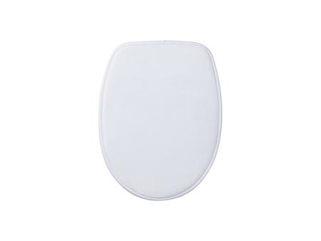 Cobertor Tampa de Vaso Sanitário Sublimação (30*45cm）