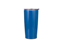 Copo Inox 20oz (Azul)