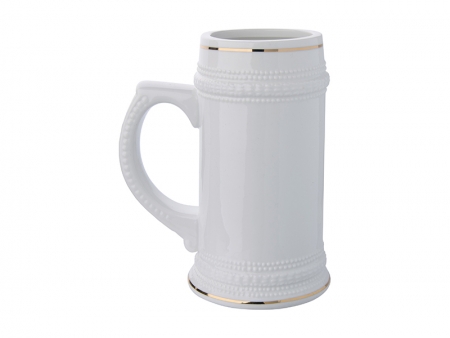 Sublimation 22oz Beer Mug