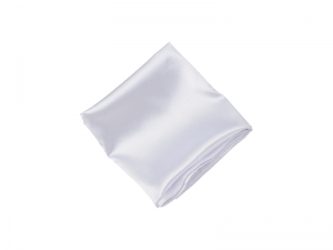 Sublimation White Imitation Silk Fabric Roll Material