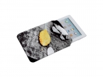 Sublimation iPad Case(Flocking)