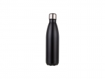 Sublimation 17oz/500ml Stainless Steel Cola Bottle (Matt Black)