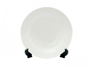 Plato Blanco 10&quot;