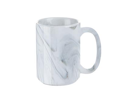 Taza Sublimación Acabado Mármol 15oz (Gris)Cantidad mínima: 5004pcs