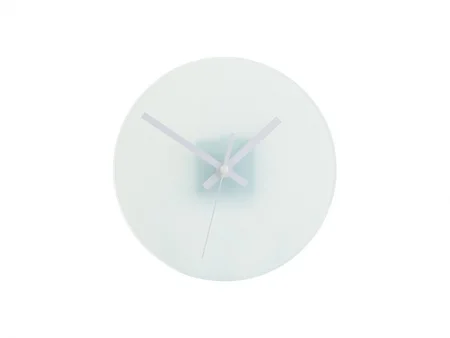 Sublimation Blank Glass Clock – SP Sublimation