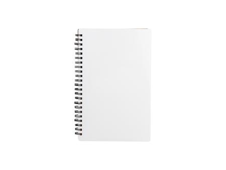 A5 Wiro Notebook with PET Cover