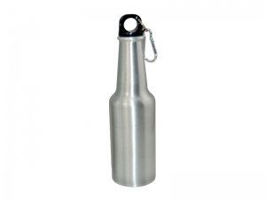 Botella de Cerveza de Aluminio 400ml