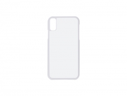 Carcasa iPhone XR Sin Insert (Plástico, Blanco)