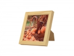 Sublimation 6&quot;*6&quot;Functional Photo Frame