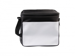 Bolsa merienda aislante grande (Negro)