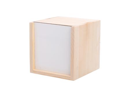 Caja con Insert de Madera MDF