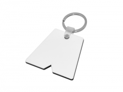 Sublimation HB Key Ring (Pants Shape)