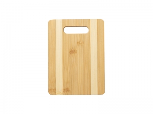 Engraving Blanks Bamboo Cutting Board(18*24.5*1cm)