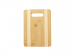 Engraving Blanks Bamboo Cutting Board(18*24.5*1cm)