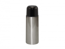 Sublimation 350ml Flask Thermos Bottle (Silver)