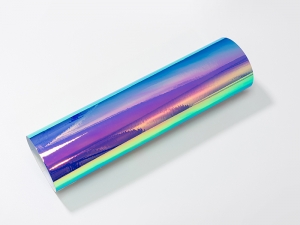 Adhesive Rainbow Color Vinyl (RB03, 30.5cm*25m)