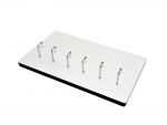 HB Sublimation Plaque with Six Hooks