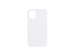 Sublimation 3D iPhone 11 Cover (Frosted, 6.1&quot;)