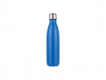 Sublimation 17oz/500ml Stainless Steel Cola Bottle (Matt Dark Blue)