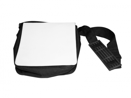 Sublimation Canvas Shoulder Bag-Medium