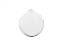 Round Cermaic Ornament