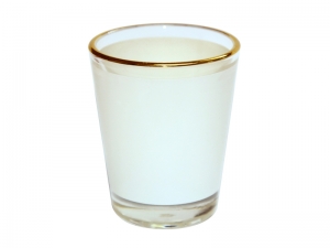 Sublimation 1.5oz Shot Glass Mug