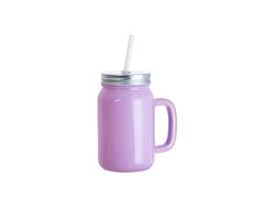 Mason Jar 12oz/350ml full color (Roxo)