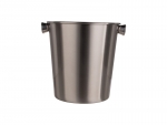 Sublimation Stainless Steel Ice Bucket (Silver) MOQ:1000