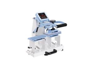 Craft Express Two Station Pen Press (Light Blue)