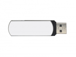 USB Pen Drive 8G Sublimación (1.7*5.5*0.9cm)