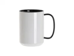 ABBSH Sublimation Mugs 15oz, 15oz sublimation mugs, Tazas Para Sublimacion,  Sublimation Mugs 15oz Blank, Sublimation Mugs, Sublimation Coffee Mugs, 6  Assorted Colors 12Pack