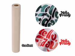 DTF Transfer Film Roll (Gradient)