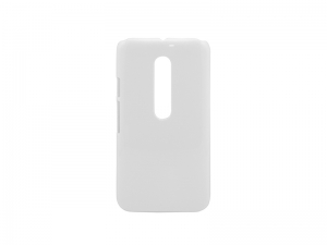 Sublimation 3D MOTO G3 Cover