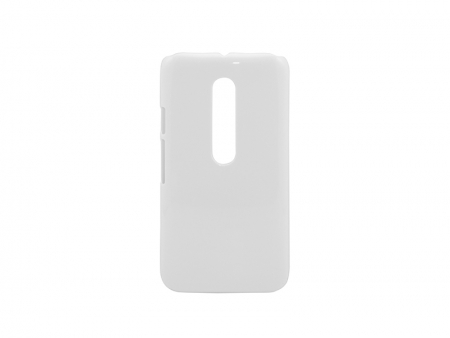 Sublimation 3D MOTO G3 Cover